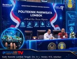 Kadis Kominfo Loteng Tekankan Pemanfaatan Teknologi dan Bahasa Negara dalam Tata Kelola Pemerintahan