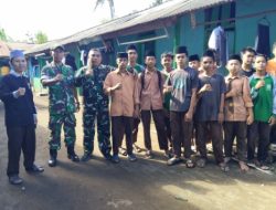 Brigif TP 31/PS Lakukan Anjangsana, Wadan Denma dan Pasi Intel Kunjungi Ponpes Raoudatul Abror Pekat