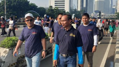 Dewan Pers: Jurnalis Berkualitas Pilar Masa Depan Damai dan Adil