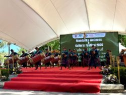 Perkuat Aktivasi Kawasan, ITDC Gelar Mandalika Wellness Dan Cultural Festival