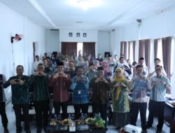 Pemda Loteng Dan BPS Perkuat Sinergi Data Melalui Pencanangan Desa Cinta Statistik 2026