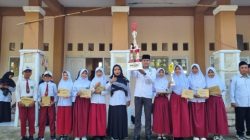 Siswa MIN 1 Loteng, Berjaya Dan Juara di Lomba LFPB dan LOBB