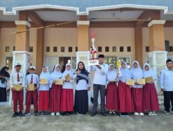 Siswa MIN 1 Loteng, Berjaya Dan Juara di Lomba LFPB dan LOBB