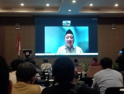 Informasi Digital Kian Banjir, Miq Ari: Pers Harus Jadi Penjaga Kepercayaan Publik