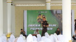 Awas Jejak Digital! Jaksa Edukasi Santri Tangkal Cyberbullying dan Hoaks