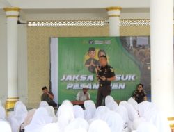 Awas Jejak Digital! Jaksa Edukasi Santri Tangkal Cyberbullying dan Hoaks