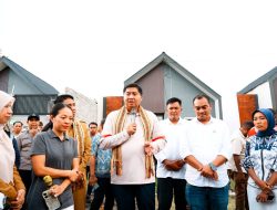 Menteri PKP Puji Program BSN