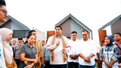 Menteri PKP Puji Program BSN