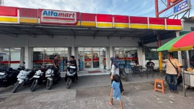Pol PP Hanya Omongnya Doang Tutup Ritel Modern