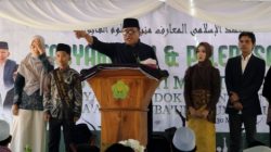 Dari Pelosok Lahirnya Para Magister, Kakanwil Kemenag NTB Apresiasi Ponpes Mamba’ul Ulum Kabul