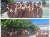 Siswa SMPN 1 Praya, Tolak Pembatalan Perpisahan