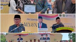 332 Siswa MAN 1 Loteng Dilepas, H. Masdiono: Jaga Nama Baik Almamater, Anak Anakku Harapan Kita Semua