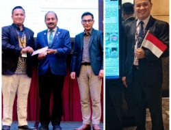Putra Daerah Lotim, Harumkan Indonesia di Kancah Internasional