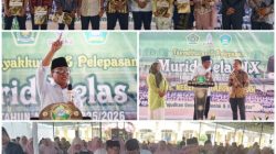Lulus 100% Tinggalkan Prestasi Membanggakan, Kemenag NTB: Ini Jadi Bukti Madrasah Itu Kaya Ilmu