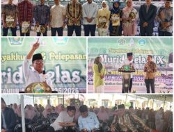 Lulus 100% Tinggalkan Prestasi Membanggakan, Kemenag NTB: Ini Jadi Bukti Madrasah Itu Kaya Ilmu