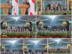 Wabup Loteng Apresiasi Ponpes Darul Muhibbin NW Mispalah, Berdiri Kokoh Menembus Zaman