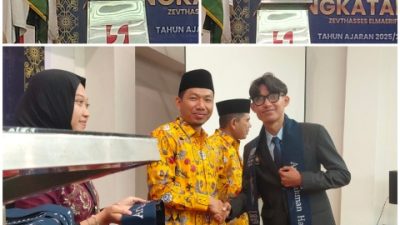 6 Santri Lulusan MAN IC Lulus di UI, Kanwil Kemenag: Ini Jadi Bukti Lulusan Madrasah Itu Hebat