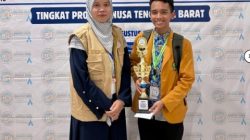 Kisah Inspiratif Maulana Galih Faqih: Anak Yatim Lulusan MAN 1 Loteng Jalur SNBP Jurusan Kedokteran di Unram