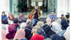 Wakil Ketua Komisi IV DPRD, Sesalkan Pernyataan Kapus Pringgarata