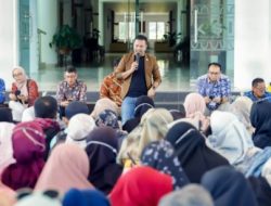 Wakil Ketua Komisi IV DPRD, Sesalkan Pernyataan Kapus Pringgarata