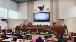 M. Najib Dilantik Jadi Anggota DPRD Loteng Melalui PAW