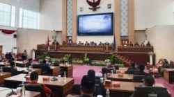 DPRD Loteng Gelar Rapat Paripurna Dua Agenda Sekaligus