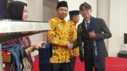 Era H. Nas, MAN IC Terbanyak Lulus di UI