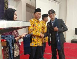 Era H. Nas, MAN IC Terbanyak Lulus di UI
