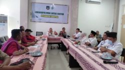 Gempar NTB Audiensi Dengan UPTD BLUD PKM Janapria Seputar Isu Isu Miring