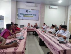 Gempar NTB Audiensi Dengan UPTD BLUD PKM Janapria Seputar Isu Isu Miring