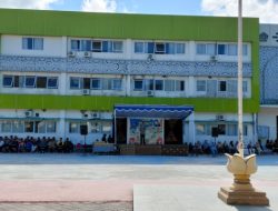 Dari Kenaikan Kelas MAN 1 Loteng, H. Madiono Hibur Dan Berikan Semangat Bagi Yang Mujur Dan Tidak Mujur