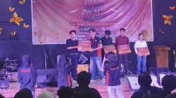 Siswa Mansalta Jadi Bukti Pelajar Loteng Punya Talenta Seni