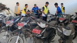 Pemkab Loteng Lelang Puluhan Unit Eks Kendaraan Dinas Secara Online
