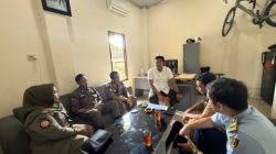 Perkuat Sinergitas Penegakan Hukum,Polres Loteng Gelar Pembinaan Dan Sosialisasi PPNS