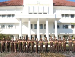 Sumber PAD Loteng di Sektor Parkir Bocor, Kejari Dorong Perbaikan Sistem dan Penguatan Pengawasan