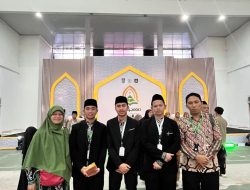 Santri Ponpes, Sukses Rebut Juara 1 Fahmil Qur’an Putra, Pada MTQ XXXI NTB