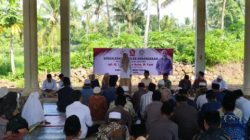 Lale Syifa’, Sosialisasikan Empat Pilar Kebangsaan di Ponpes Al Barroh NW Bagek Payung Lotim