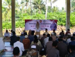Lale Syifa’, Sosialisasikan Empat Pilar Kebangsaan di Ponpes Al Barroh NW Bagek Payung Lotim