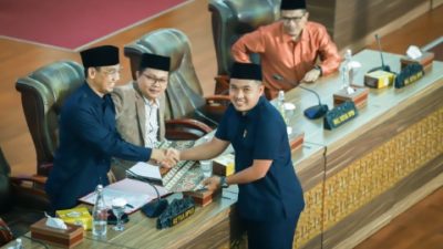 FPBR Apresiasi Pemda Loteng, Raih WTP 14 Kali Dan Sukses Penuhi PAD Melebihi Target