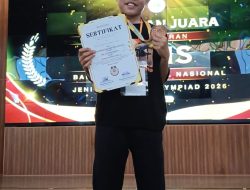 Di Panggung Nasional, Siswa MIN 1 Loteng Harumkan Nama Daerah Dan Kemenag