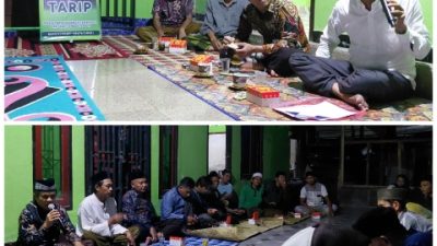 Reses Ke III Tarip di Desa Sukaraja, Irigasi dan Jalan Pertanian Jadi Kebutuhan Prioritas