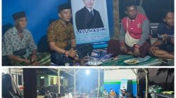 Warga Prabu Rindukan Jalan Bagus, Lalu Hadimi: Insyaallah Kami Perjuangkan