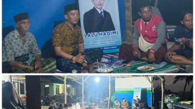 Warga Prabu Rindukan Jalan Bagus, Lalu Hadimi: Insyaallah Kami Perjuangkan