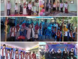 MIS Dan RA Nahdlatussaniyah NW Sukaraja, Gelar Pelepasan dan Kenaikan Kelas