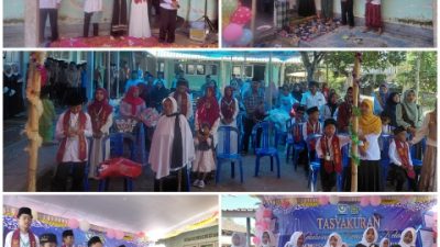 MIS Dan RA Nahdlatussaniyah NW Sukaraja, Gelar Pelepasan dan Kenaikan Kelas