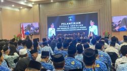 Satu Persatu Aktor Utama Amburadulnya Mutasi Kasek di Loteng Semakin Nampak