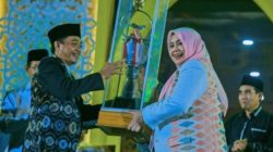 Loteng Sukses Pertahankan Juara Umum MTQ XXXI Tingkat Provinsi NTB, Ini Daftar Kafilah Loteng Harumkan Tastura
