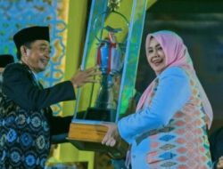 Loteng Sukses Pertahankan Juara Umum MTQ XXXI Tingkat Provinsi NTB, Ini Daftar Kafilah Loteng Harumkan Tastura