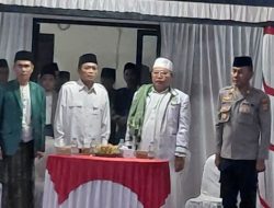 Polsek Pratim Amankan Jalannya Pembukaan MTQH XXXII