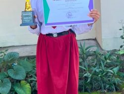 Lebih Dekat Dengan Aena Parilona, Peraih Juara Lomba Menari FSL3N 2026